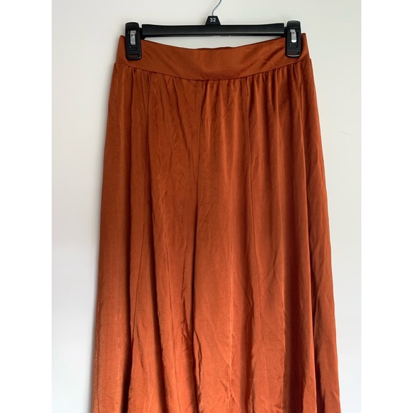 NWT Maeve Shilo Knit Wide Leg Pant - Picture 3 of 4